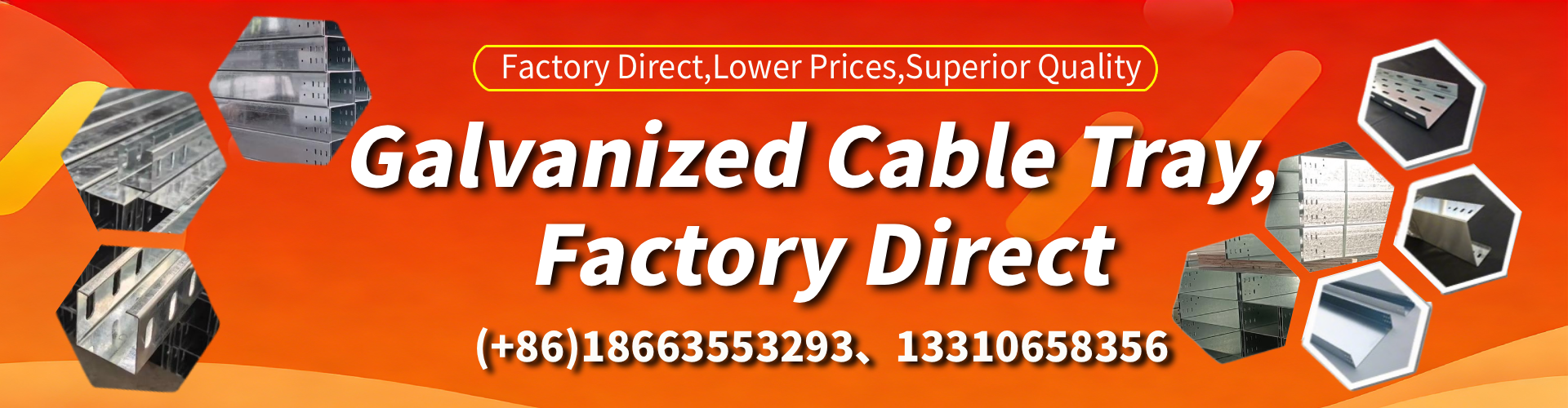 Joondalup Galvanized Cable Tray Manufacturer